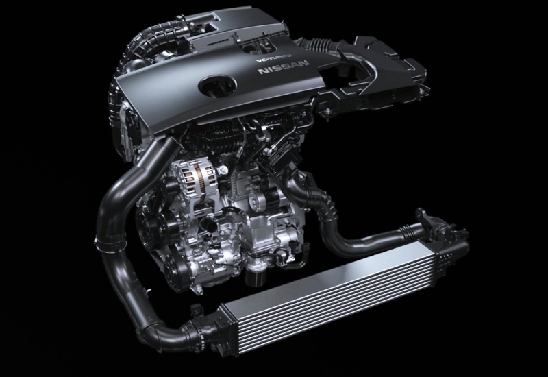 Illustration for article titled The 2019 Nissan Altima Gets AWD And Could Make Or Break The Variable-Compression Engine